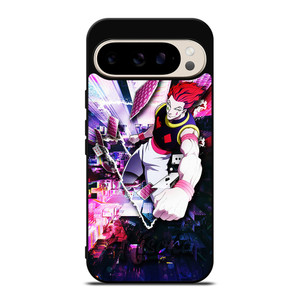 HUNTER X HUNTER HISOKA ANIME Google Pixel 9 Pro Case HUNTER X HUNTER HISOKA ANIME Google Pixel 9 Pro Case