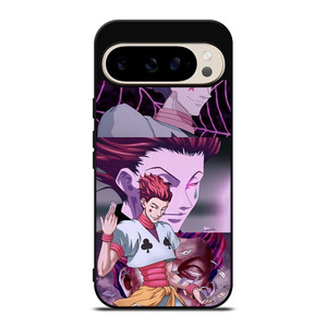 HUNTER X HUNTER HISOKA Google Pixel 9 Pro Case HUNTER X HUNTER HISOKA Google Pixel 9 Pro Case