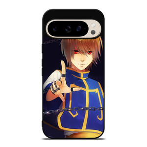 HUNTER X HUNTER KURAPIKA ANIME Google Pixel 9 Pro Case HUNTER X HUNTER KURAPIKA ANIME Google Pixel 9 Pro Case