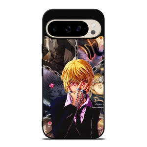 HUNTER X HUNTER KURAPIKA Google Pixel 9 Pro Case HUNTER X HUNTER KURAPIKA Google Pixel 9 Pro Case