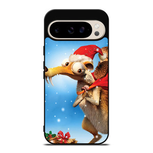 ICE AGE CHRISTMAS Google Pixel 9 Pro Case