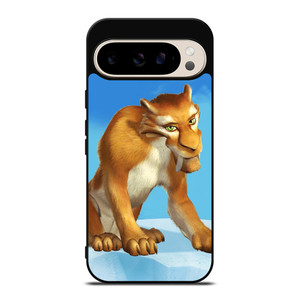 ICE AGE COLLISION COURSE DIEGO Google Pixel 9 Pro Case ICE AGE COLLISION COURSE DIEGO Google Pixel 9 Pro Case