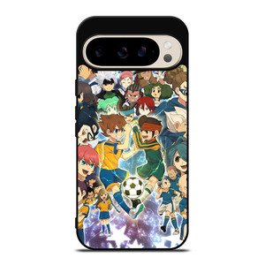 INAZUMA ELEVEN COLLAGE Google Pixel 9 Pro Case INAZUMA ELEVEN COLLAGE Google Pixel 9 Pro Case
