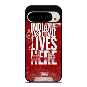 INDIANA HOOSIERS 3 Google Pixel 9 Pro Case INDIANA HOOSIERS 3 Google Pixel 9 Pro Case