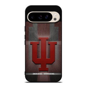INDIANA HOOSIERS Google Pixel 9 Pro Case