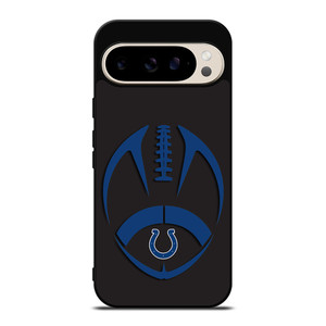 INDIANAPOLIS COLTS LOGO 2 Google Pixel 9 Pro Case INDIANAPOLIS COLTS LOGO 2 Google Pixel 9 Pro Case