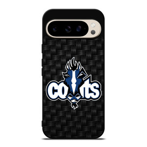 INDIANAPOLIS COLTS LOGO Google Pixel 9 Pro Case INDIANAPOLIS COLTS LOGO Google Pixel 9 Pro Case