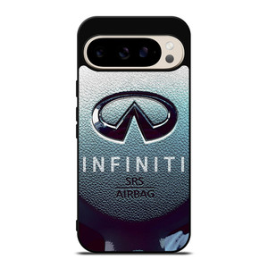 INFINITI AIRBAG Google Pixel 9 Pro Case INFINITI AIRBAG Google Pixel 9 Pro Case