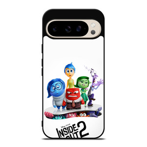 INSIDE OUT 2 CHARACTER Google Pixel 9 Pro Case