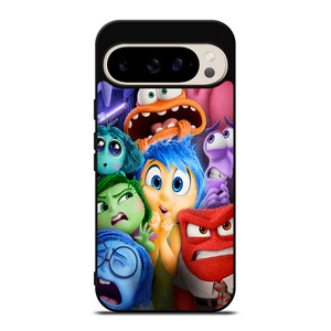 INSIDE OUT 2 MOVIE Google Pixel 9 Pro Case INSIDE OUT 2 MOVIE Google Pixel 9 Pro Case