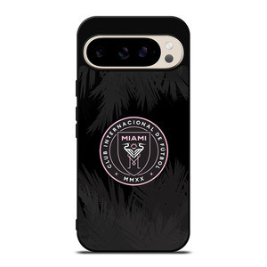 INTER MIAMI LOGO Google Pixel 9 Pro Case INTER MIAMI LOGO Google Pixel 9 Pro Case