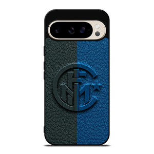 INTER MILAN LOGO 3 Google Pixel 9 Pro Case