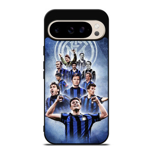 INTERNAZIONALE INTER MILAN LEGENDS Google Pixel 9 Pro Case INTERNAZIONALE INTER MILAN LEGENDS Google Pixel 9 Pro Case