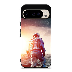 INTERSTELLAR MOVIE ART Google Pixel 9 Pro Case INTERSTELLAR MOVIE ART Google Pixel 9 Pro Case