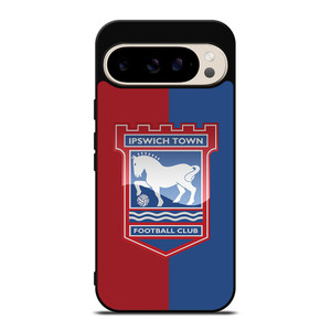 IPSWICH TOWN FC LOGO EPL Google Pixel 9 Pro Case IPSWICH TOWN FC LOGO EPL Google Pixel 9 Pro Case