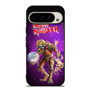 IRON MAIDEN Google Pixel 9 Pro Case IRON MAIDEN Google Pixel 9 Pro Case