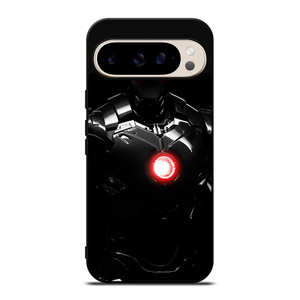 IRON MAN IN BLACK Google Pixel 9 Pro Case IRON MAN IN BLACK Google Pixel 9 Pro Case