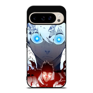 ITOSHI SAE BLUE LOCK ANIME Google Pixel 9 Pro Case ITOSHI SAE BLUE LOCK ANIME Google Pixel 9 Pro Case
