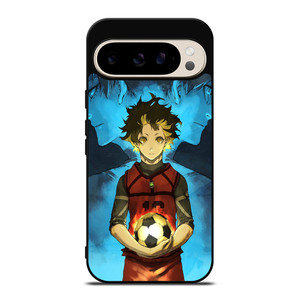 ITOSHI SAE BLUE LOCK Google Pixel 9 Pro Case ITOSHI SAE BLUE LOCK Google Pixel 9 Pro Case