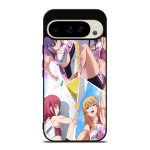 IWA KAKERU CHARACTERS Google Pixel 9 Pro Case IWA KAKERU CHARACTERS Google Pixel 9 Pro Case
