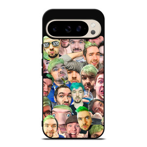 JACKSEPTICEYE COLLAGE Google Pixel 9 Pro Case JACKSEPTICEYE COLLAGE Google Pixel 9 Pro Case