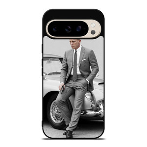 JAMES BOND 007 SPECTRE Google Pixel 9 Pro Case
