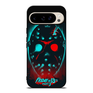 JASON FRIDAY THE 13TH Google Pixel 9 Pro Case JASON FRIDAY THE 13TH Google Pixel 9 Pro Case