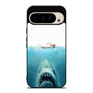 JAWS SHARK MOVIE Google Pixel 9 Pro Case JAWS SHARK MOVIE Google Pixel 9 Pro Case