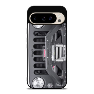 JEEP WRANGLER BLACK Google Pixel 9 Pro Case JEEP WRANGLER BLACK Google Pixel 9 Pro Case