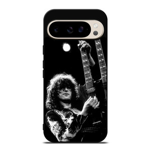 JIMMY PAGE LED ZEPPELIN Google Pixel 9 Pro Case JIMMY PAGE LED ZEPPELIN Google Pixel 9 Pro Case