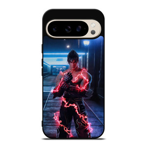 JIN KAZAMA TEKKEN Google Pixel 9 Pro Case JIN KAZAMA TEKKEN Google Pixel 9 Pro Case