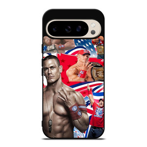 JOHN CENA COLLAGE Google Pixel 9 Pro Case JOHN CENA COLLAGE Google Pixel 9 Pro Case