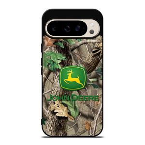 JOHN DEERE LOGO CAMO Google Pixel 9 Pro Case JOHN DEERE LOGO CAMO Google Pixel 9 Pro Case