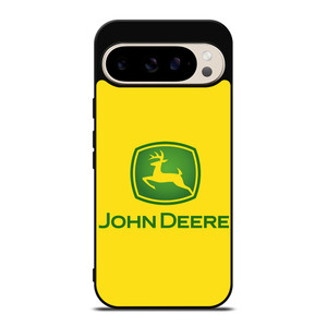 JOHN DEERE LOGO Google Pixel 9 Pro Case JOHN DEERE LOGO Google Pixel 9 Pro Case
