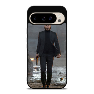 John Wick Cool Google Pixel 9 Pro Case