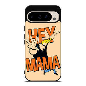 JOHNNY BRAVO HEY MAMA 2 Google Pixel 9 Pro Case