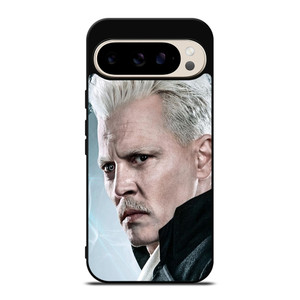 JOHNNY DEPP FANTASTIC BEASTS Google Pixel 9 Pro Case JOHNNY DEPP FANTASTIC BEASTS Google Pixel 9 Pro Case