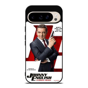 JOHNNY ENGLISH STRIKES AGAIN Google Pixel 9 Pro Case JOHNNY ENGLISH STRIKES AGAIN Google Pixel 9 Pro Case