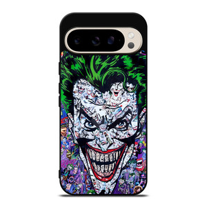 JOKER COLLAGE Google Pixel 9 Pro Case JOKER COLLAGE Google Pixel 9 Pro Case