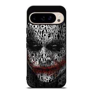 JOKER QUOTES Google Pixel 9 Pro Case JOKER QUOTES Google Pixel 9 Pro Case