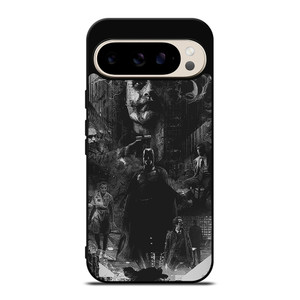 JOKER VS BATMAN Google Pixel 9 Pro Case JOKER VS BATMAN Google Pixel 9 Pro Case