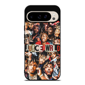 JUICE WRLD COLLAGE Google Pixel 9 Pro Case JUICE WRLD COLLAGE Google Pixel 9 Pro Case