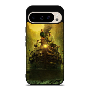 JUNGLE CRUISE DISNEY 4 Google Pixel 9 Pro Case JUNGLE CRUISE DISNEY 4 Google Pixel 9 Pro Case