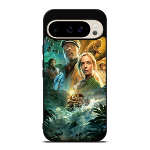 JUNGLE CRUISE DISNEY Google Pixel 9 Pro Case JUNGLE CRUISE DISNEY Google Pixel 9 Pro Case