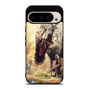 JURASSIC WORLD Google Pixel 9 Pro Case JURASSIC WORLD Google Pixel 9 Pro Case