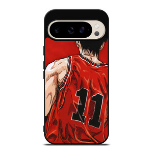 KAEDE RUKAWA SLAMDUNK ANIME Google Pixel 9 Pro Case KAEDE RUKAWA SLAMDUNK ANIME Google Pixel 9 Pro Case