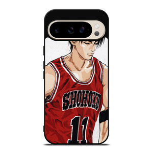 KAEDE RUKAWA SLAMDUNK Google Pixel 9 Pro Case KAEDE RUKAWA SLAMDUNK Google Pixel 9 Pro Case