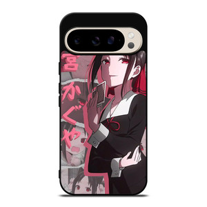 KAGUYA SAMA LOVE IS WAR Google Pixel 9 Pro Case KAGUYA SAMA LOVE IS WAR Google Pixel 9 Pro Case