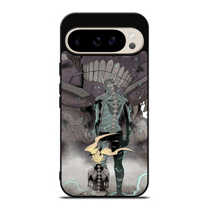 KAIJU NO 8 ANIME Google Pixel 9 Pro Case KAIJU NO 8 ANIME Google Pixel 9 Pro Case
