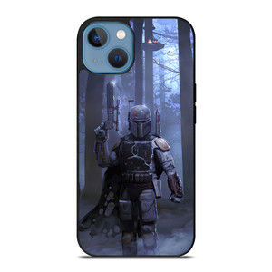 BOBA FETT STAR WARS 2 iPhone 13 Case